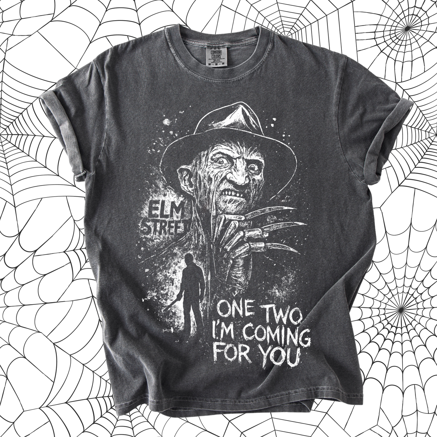 Elm Street Retro Shirt