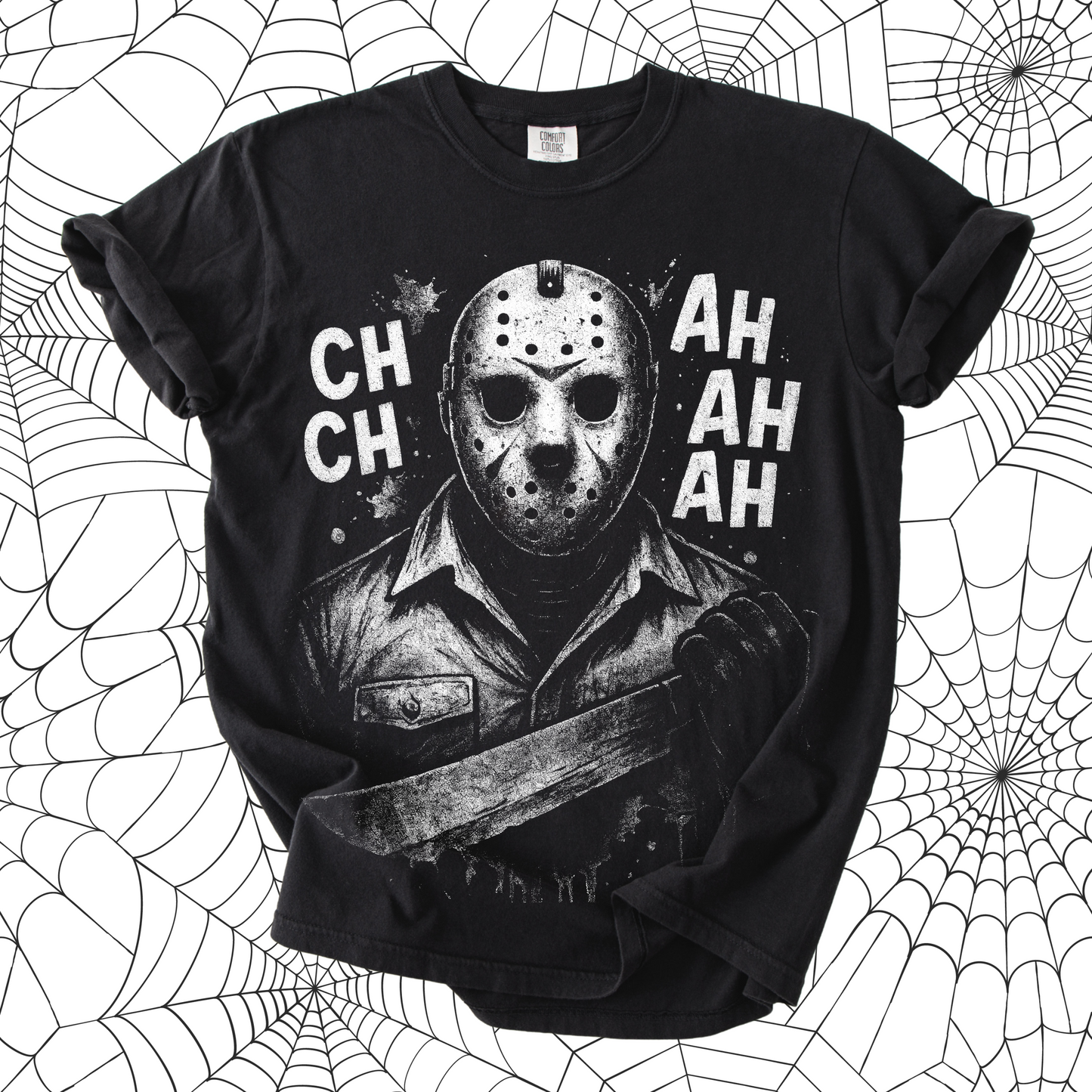 Camp Crystal Lake Retro Shirt