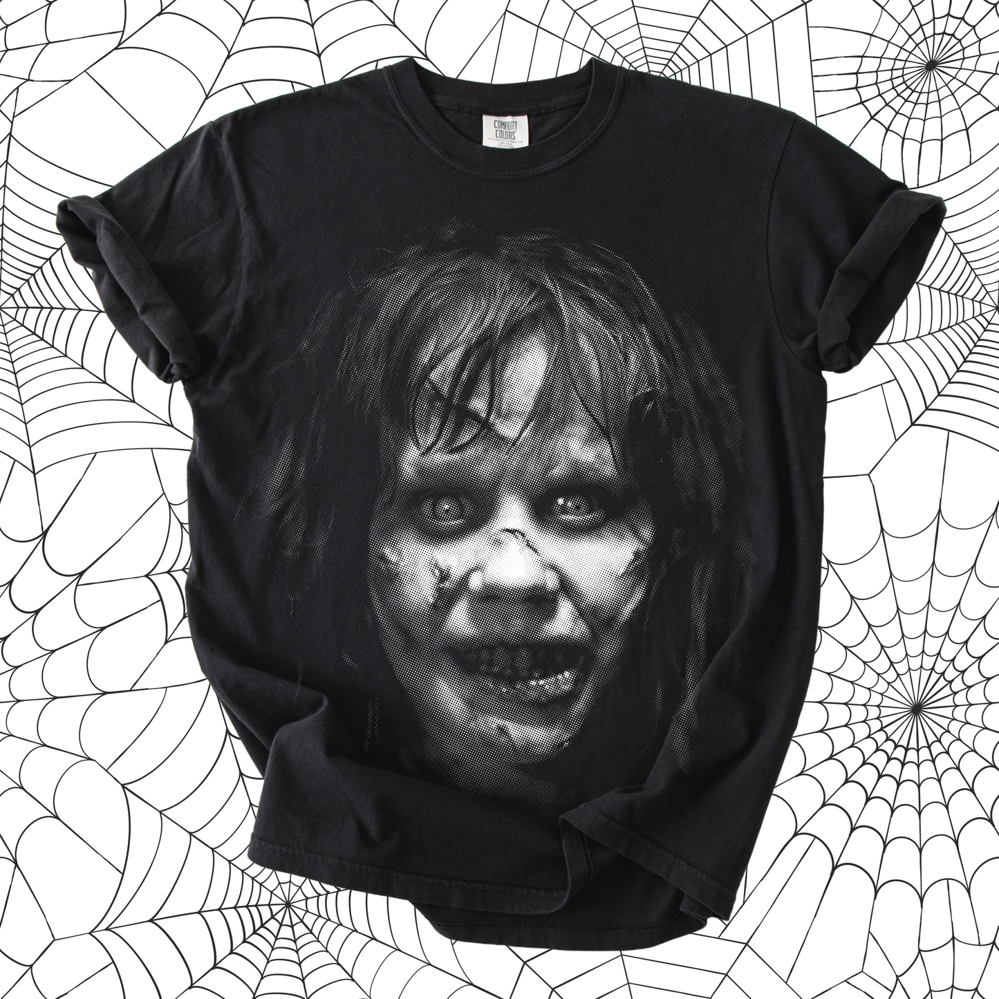 Exorcist Retro Shirt