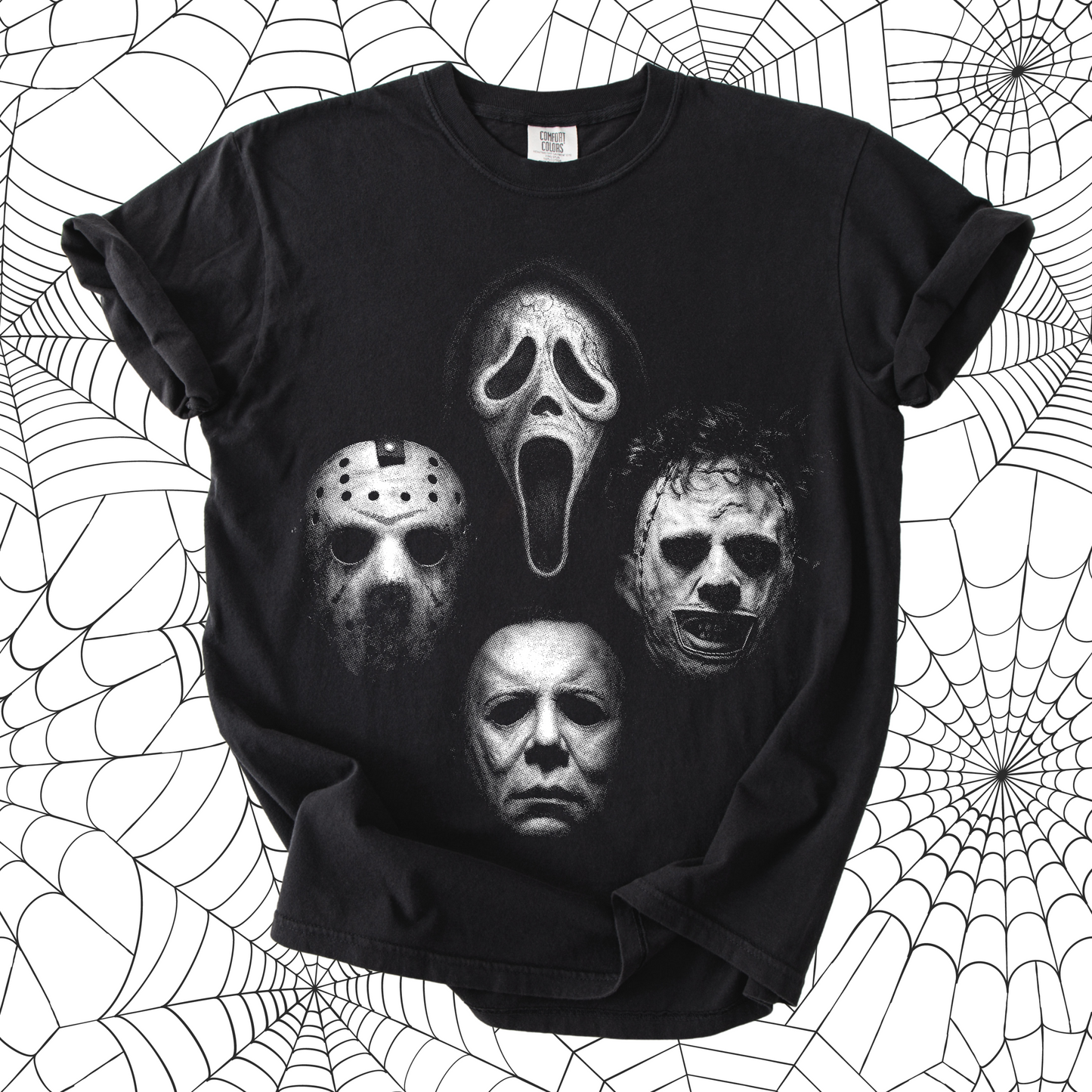 Horror Retro Shirt