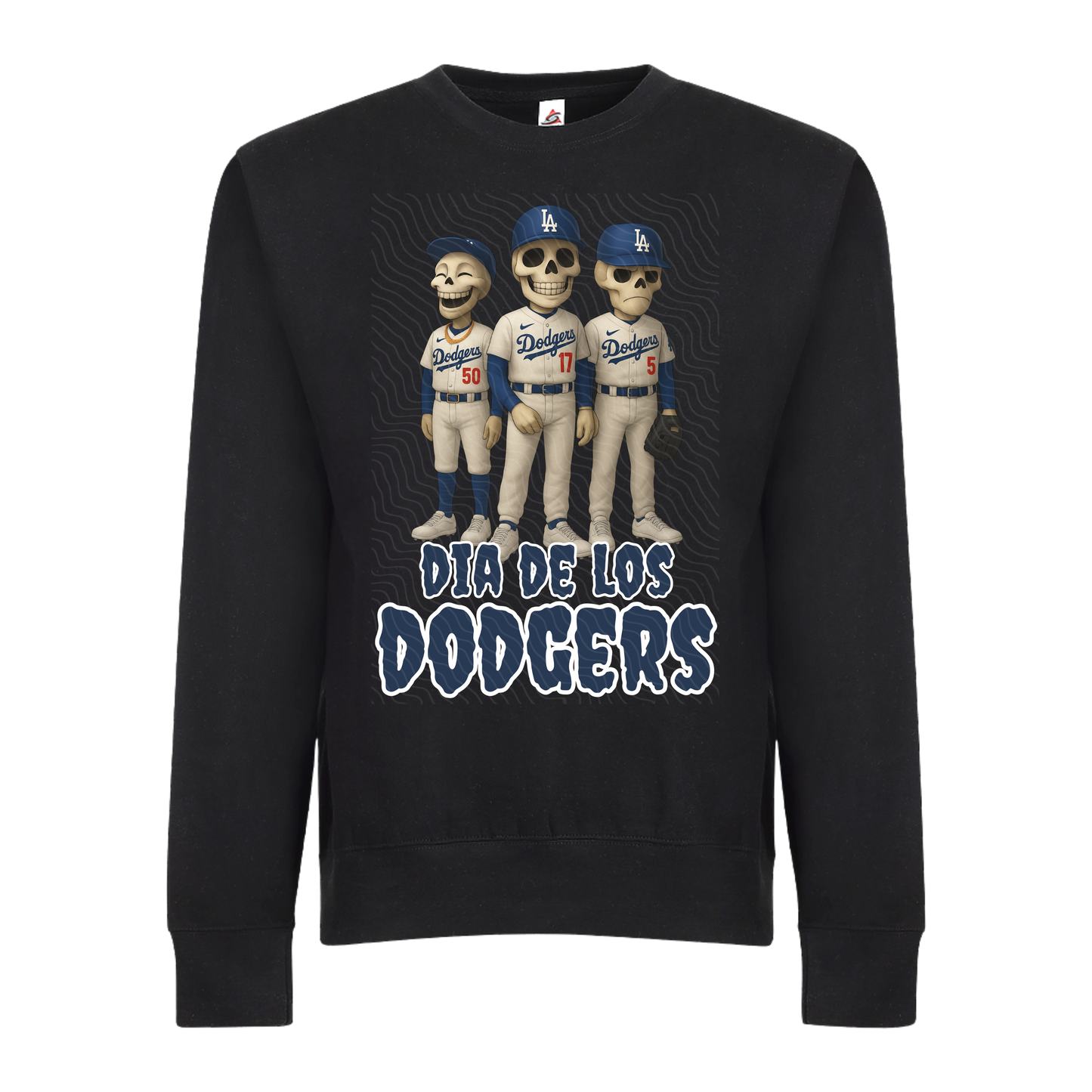 Dia De Los Muertos Crewneck