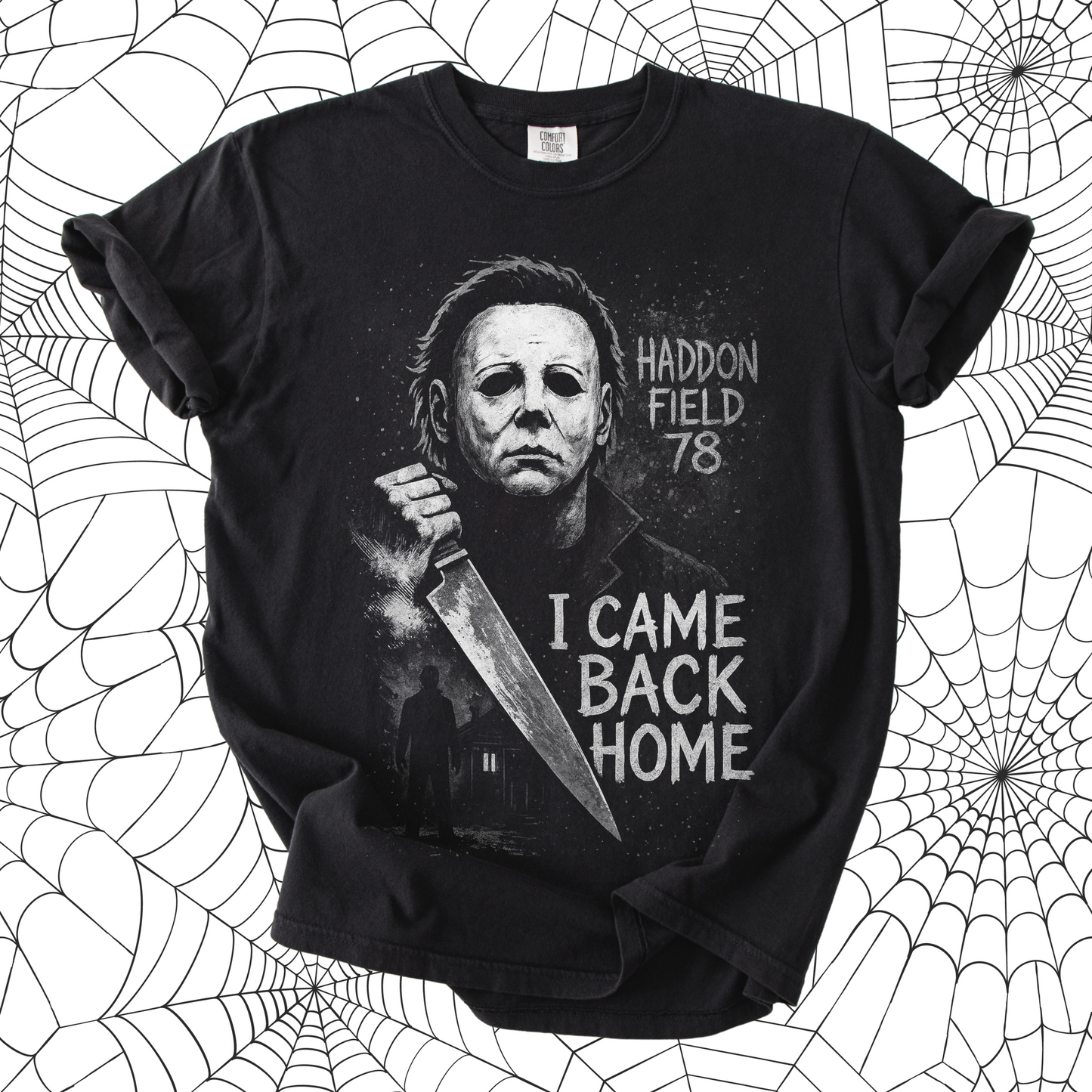 Haddon Field Retro Shirt