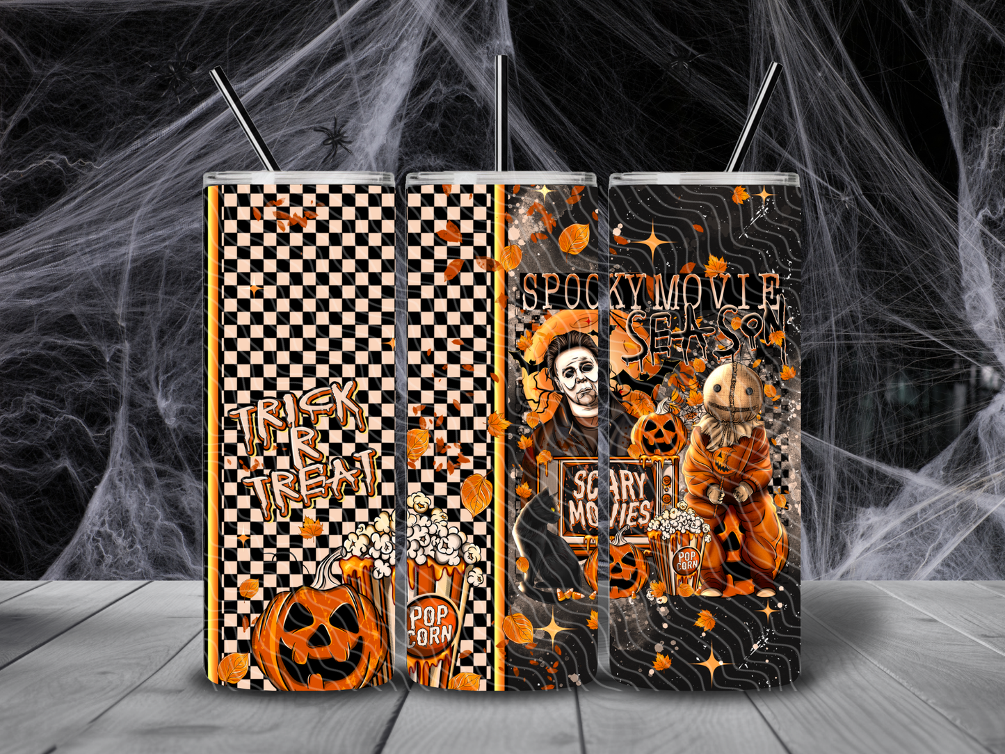 Trick R Treat 20oz Tumbler