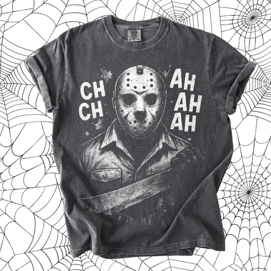Camp Crystal Lake Retro Shirt