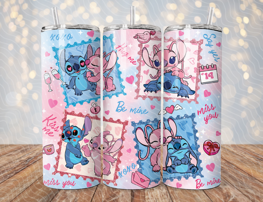 Stitch Love 20oz Tumbler