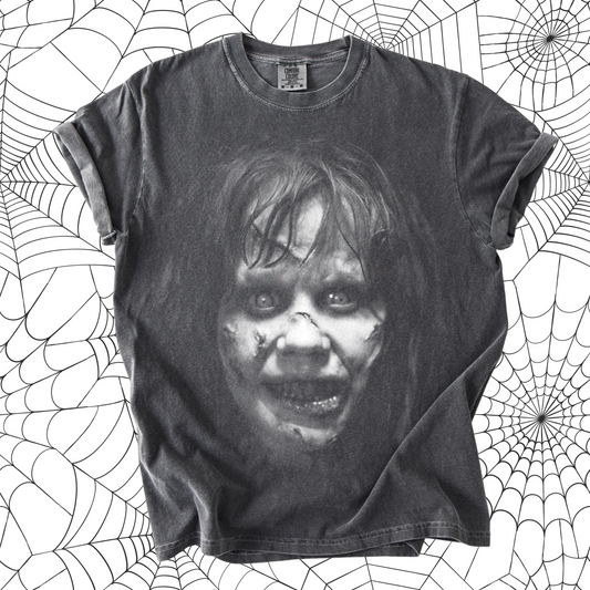 Exorcist Retro Shirt