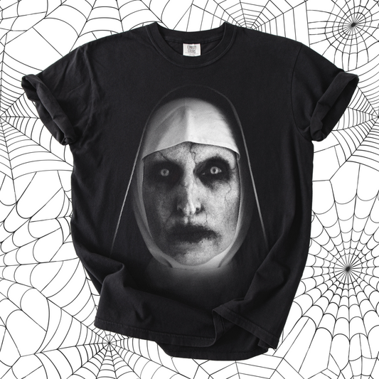 The Nun Retro Shirt