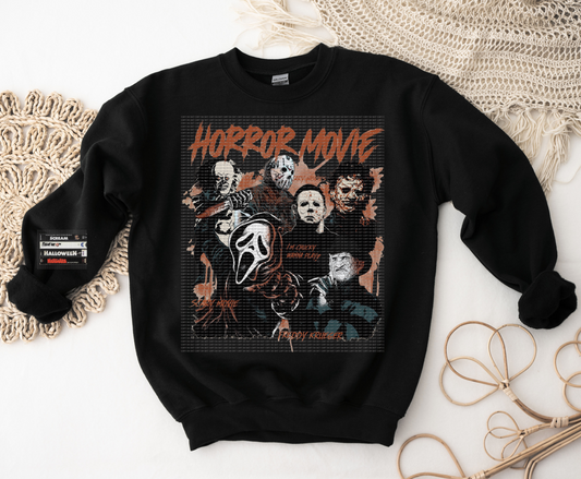 Horror Movie Crewneck