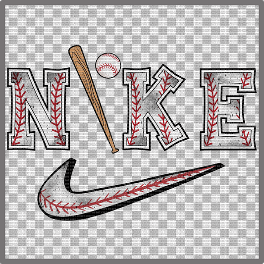 BASEBALL NIKE DTF TRANSFER