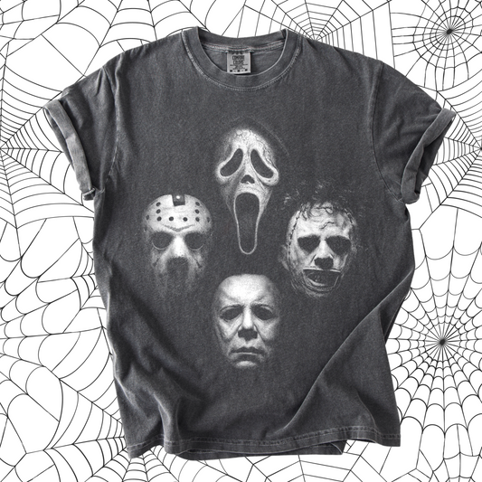 Horror Retro Shirt