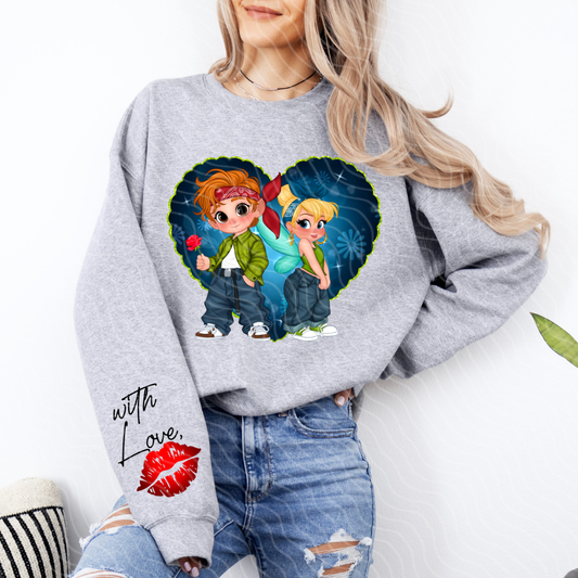 Tink Love Crewneck