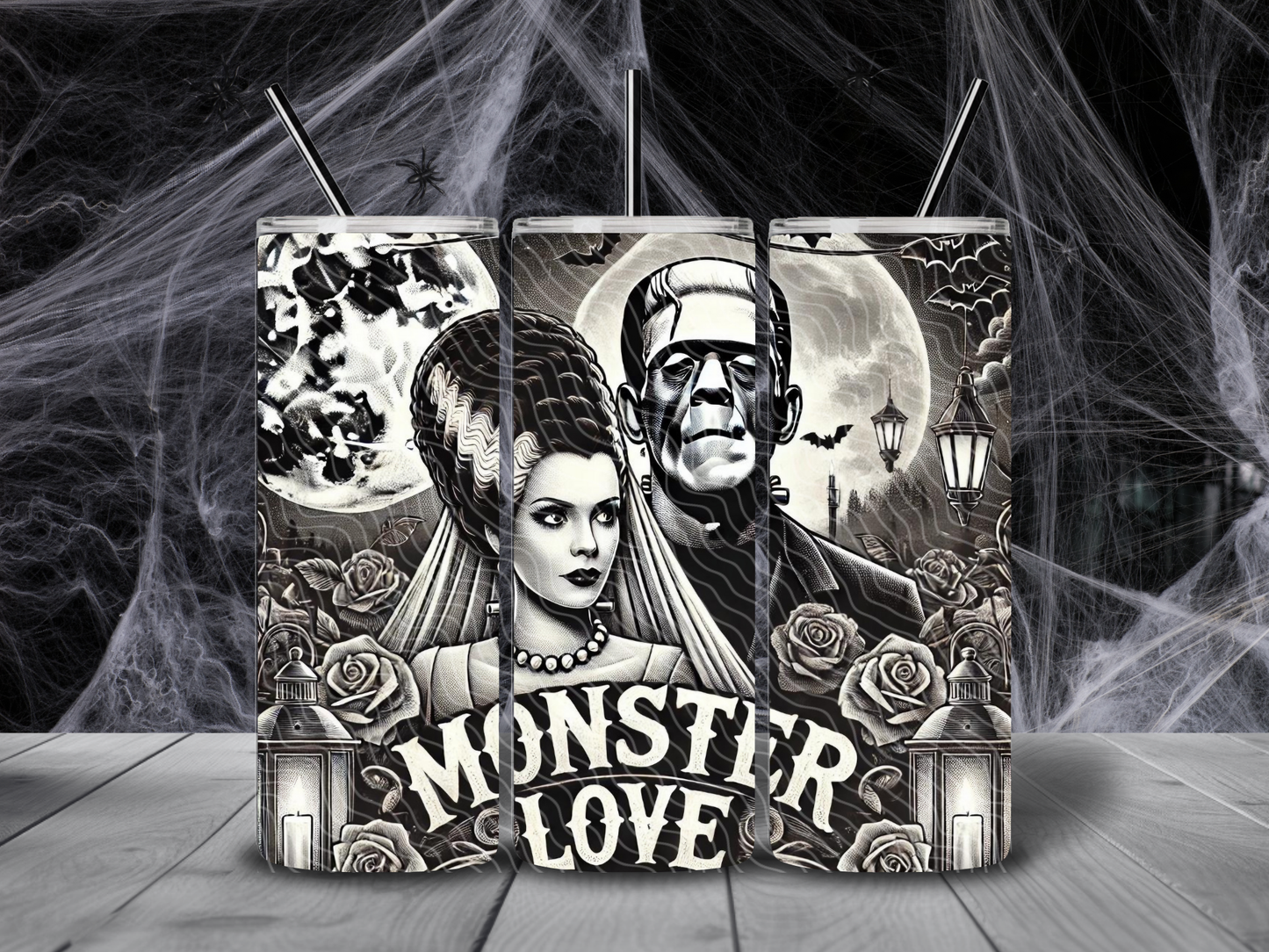 Monster Love 20oz Tumbler