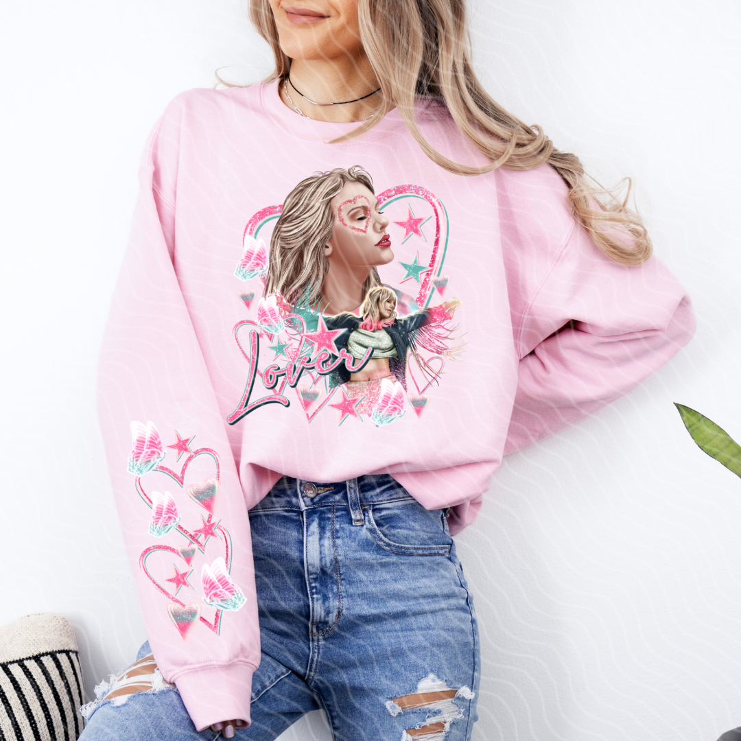 Lover Crewneck