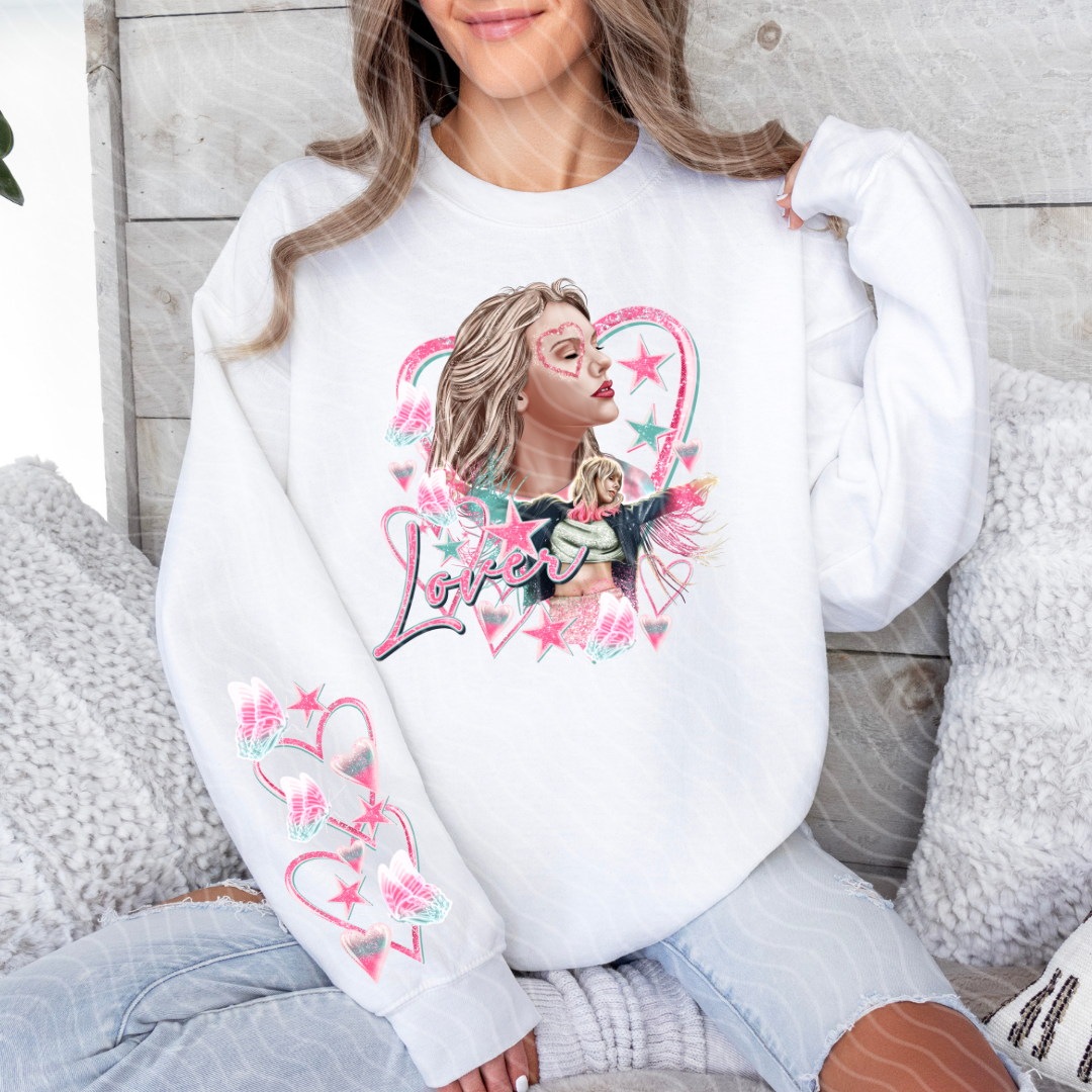 Lover Crewneck