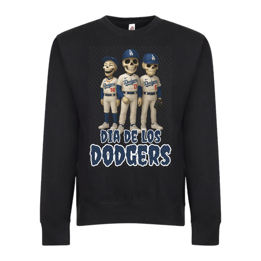 Dia De Los Muertos Crewneck