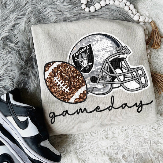 Game Day Crewneck