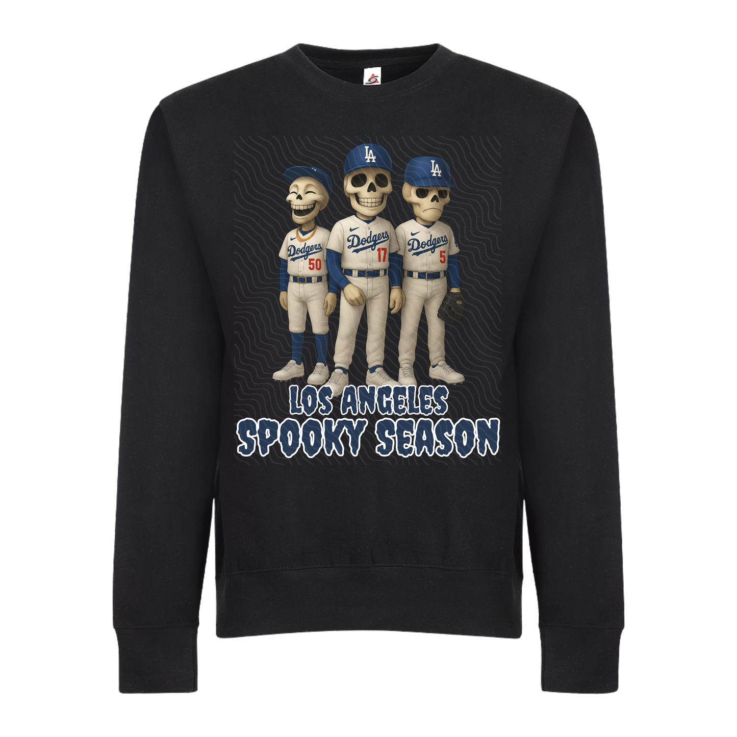 Spooky Season Crewneck