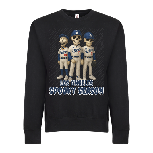 Spooky Season Crewneck