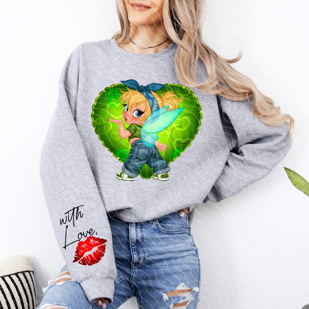 Tink Chola Crewneck