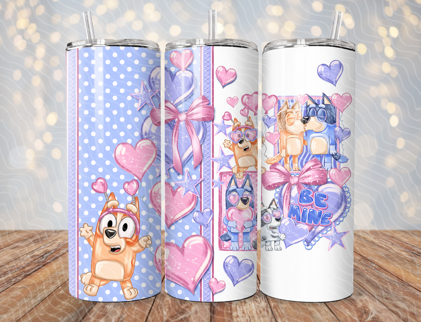 Be Mine 20oz Tumbler