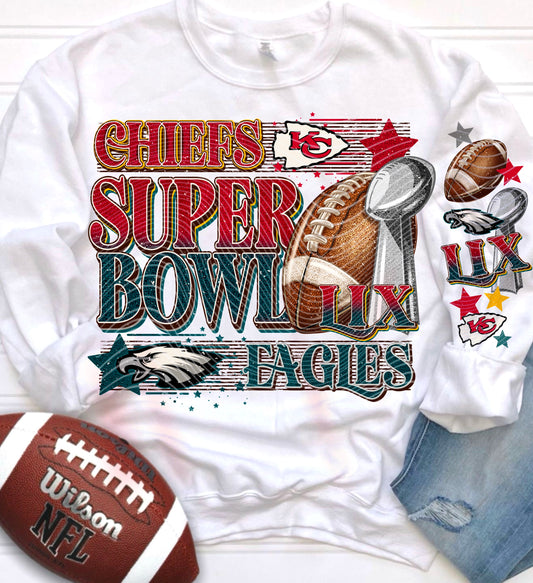 Super Bowl Crewneck