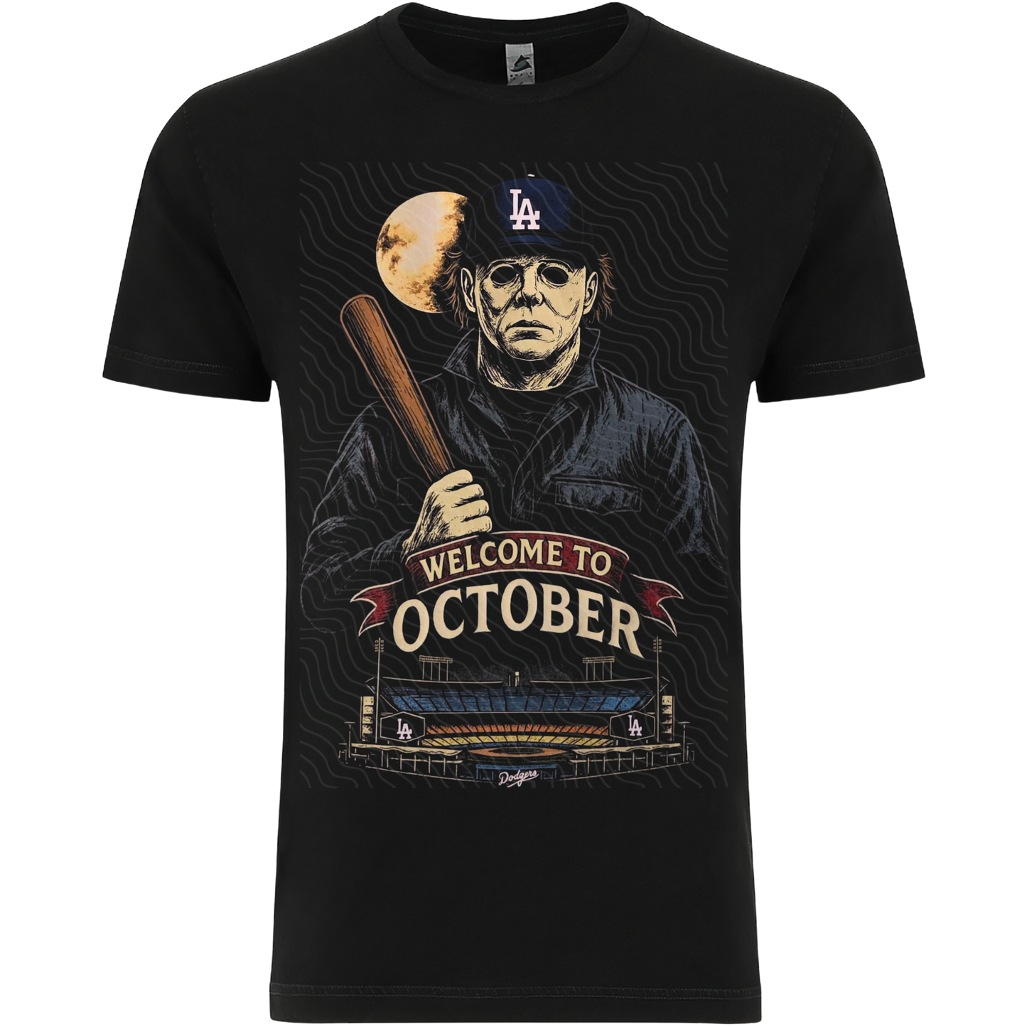 Welcome To October Shirt