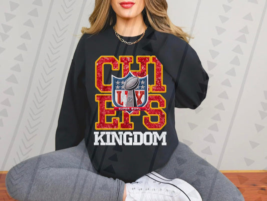 Chiefs Kingdom Crewneck
