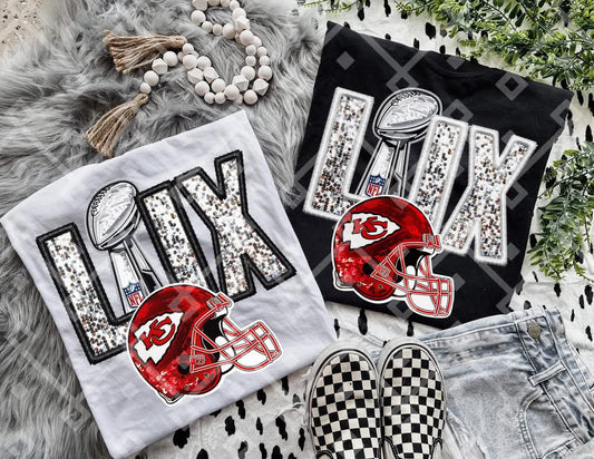 Chiefs Crewneck