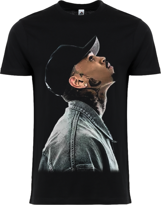 chris brown shirt