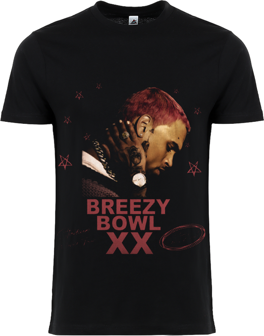 chris brown shirt