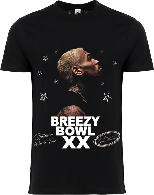 chris brown shirt