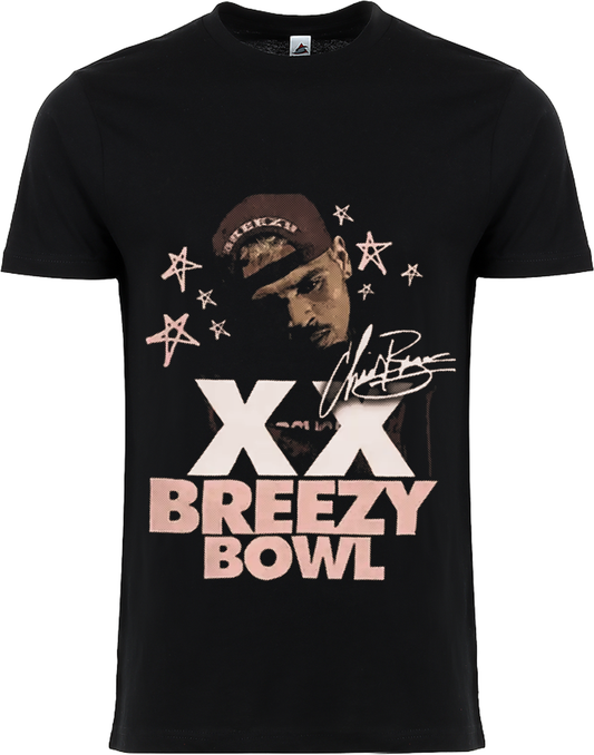 chris brown shirt